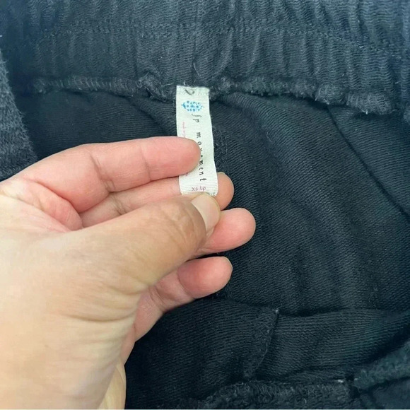 FP Movement Sunny Skinny Sweatpants Black SZ XS - Picture 5 of 7